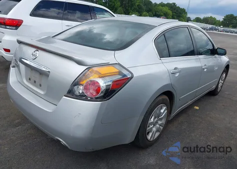 2012 Nissan Altima 2.5 z USA, uszkodzony, nr VIN 1N4AL2AP4CC245511